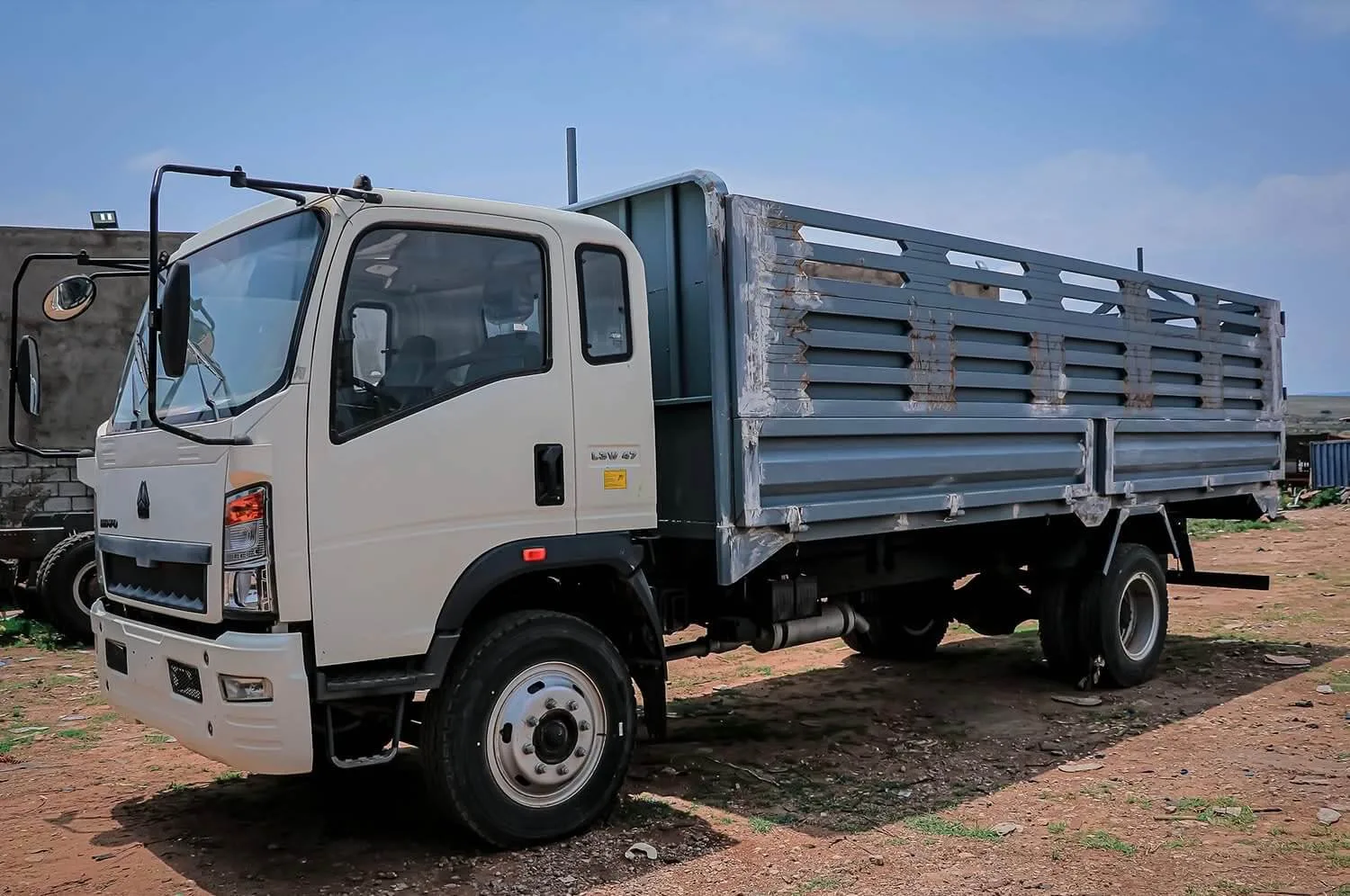 Cargo Truck