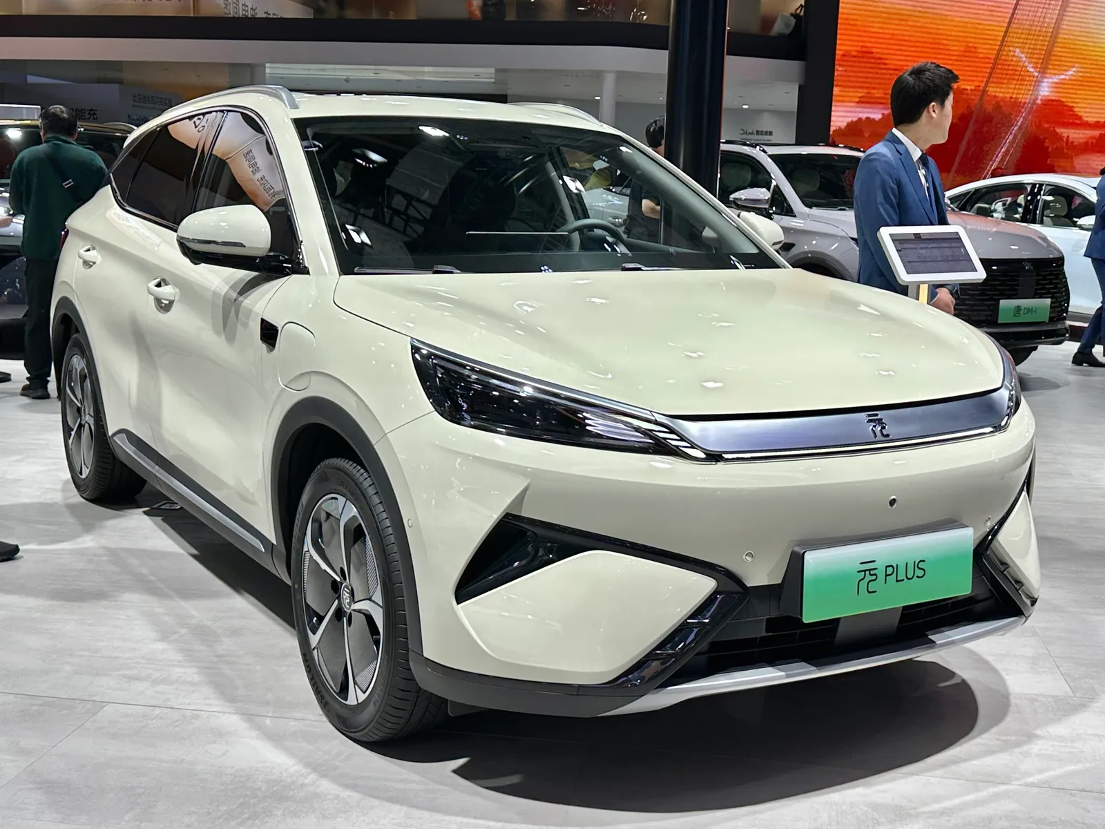 Electric & Small Cars